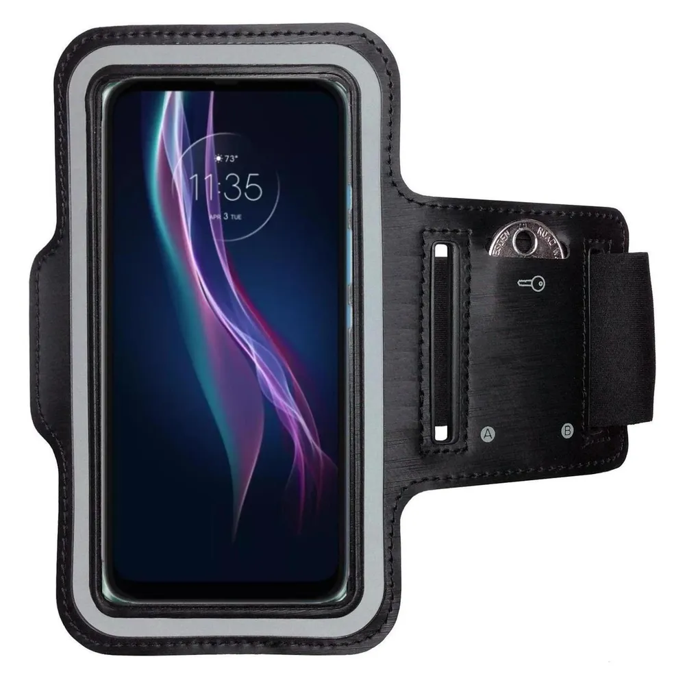 CoverKingz Sportarmband für Motorola One Fusion+