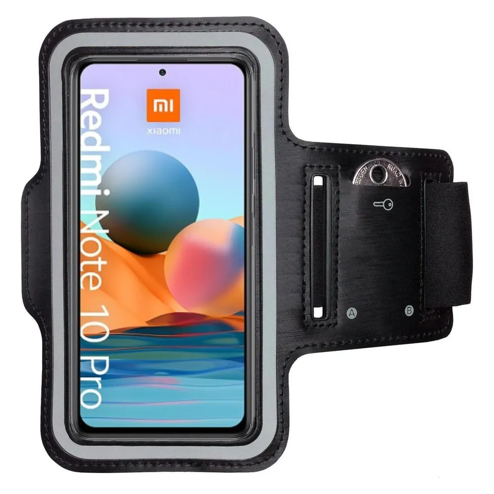 CoverKingz Sportarmband für Xiaomi Redmi Note 10 Pro/Pro Max