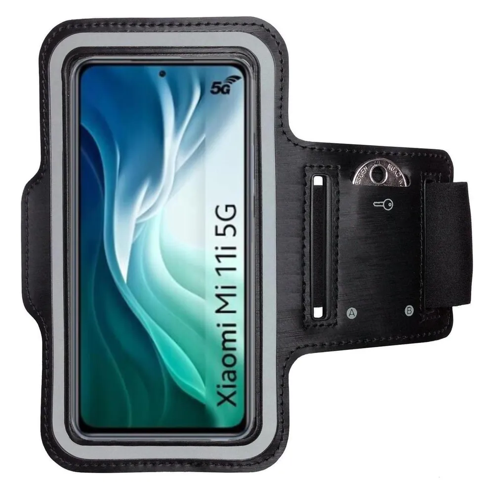 CoverKingz Sportarmband für Xiaomi Mi 11i/Poco F3