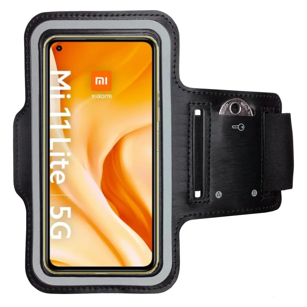 CoverKingz Sportarmband für Xiaomi 11 Lite 5G NE/Mi 11 Lite 5G