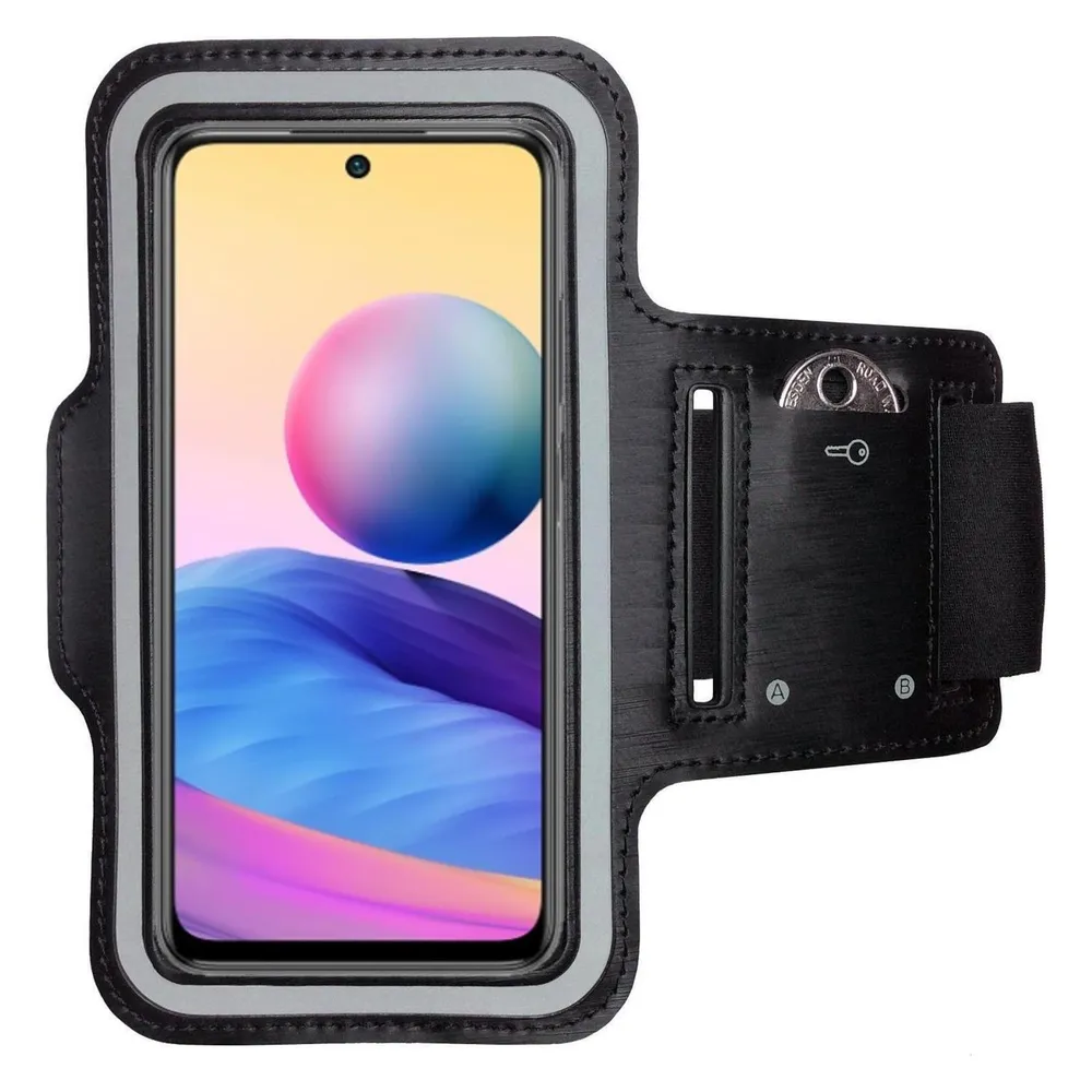 CoverKingz Sportarmband für Xiaomi Redmi Note 10 5G/Poco M3 Pro