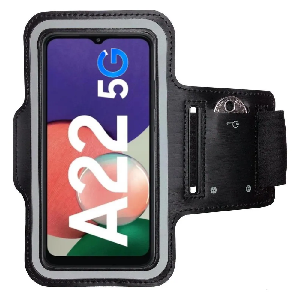CoverKingz Sportarmband für Samsung Galaxy A22 5G