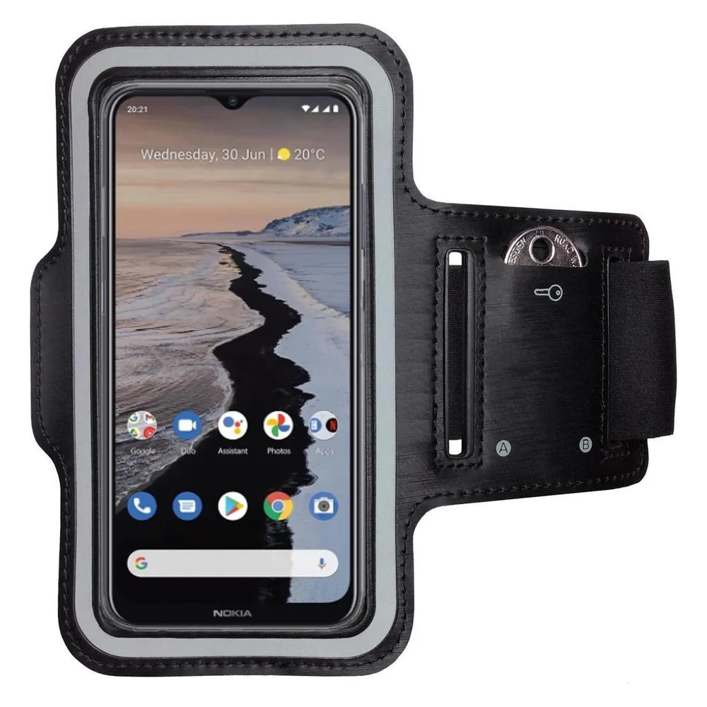 CoverKingz Sportarmband für Nokia G10/G20