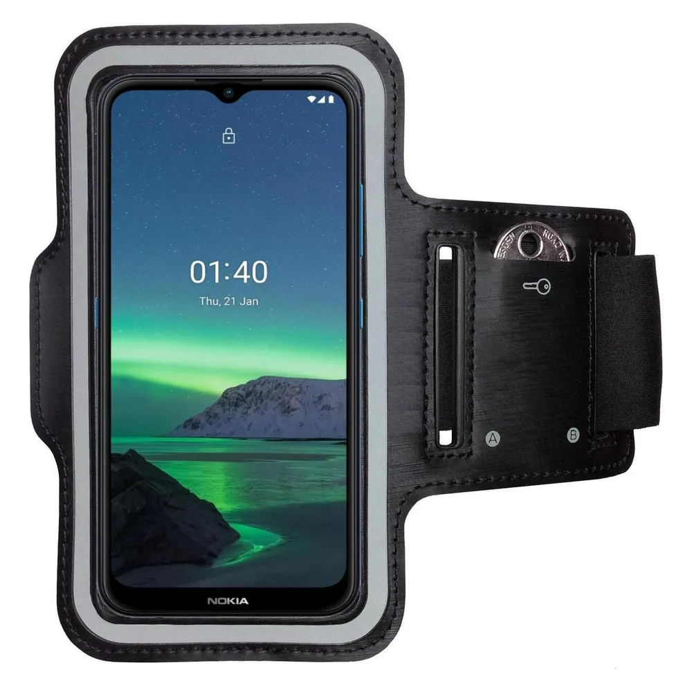 CoverKingz Sportarmband für Nokia 1.4