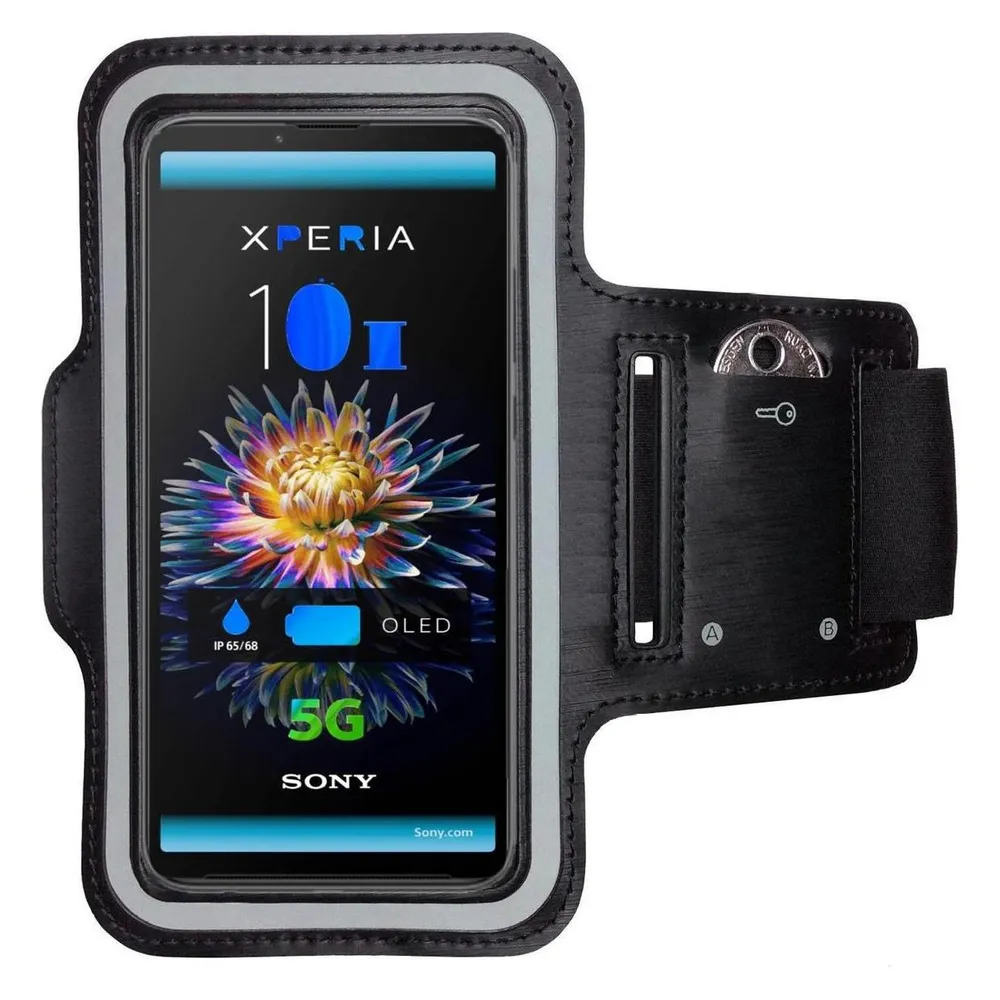 CoverKingz Sportarmband für Sony Xperia 10 III