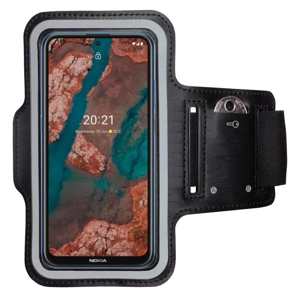 CoverKingz Sportarmband für Nokia X10/X20