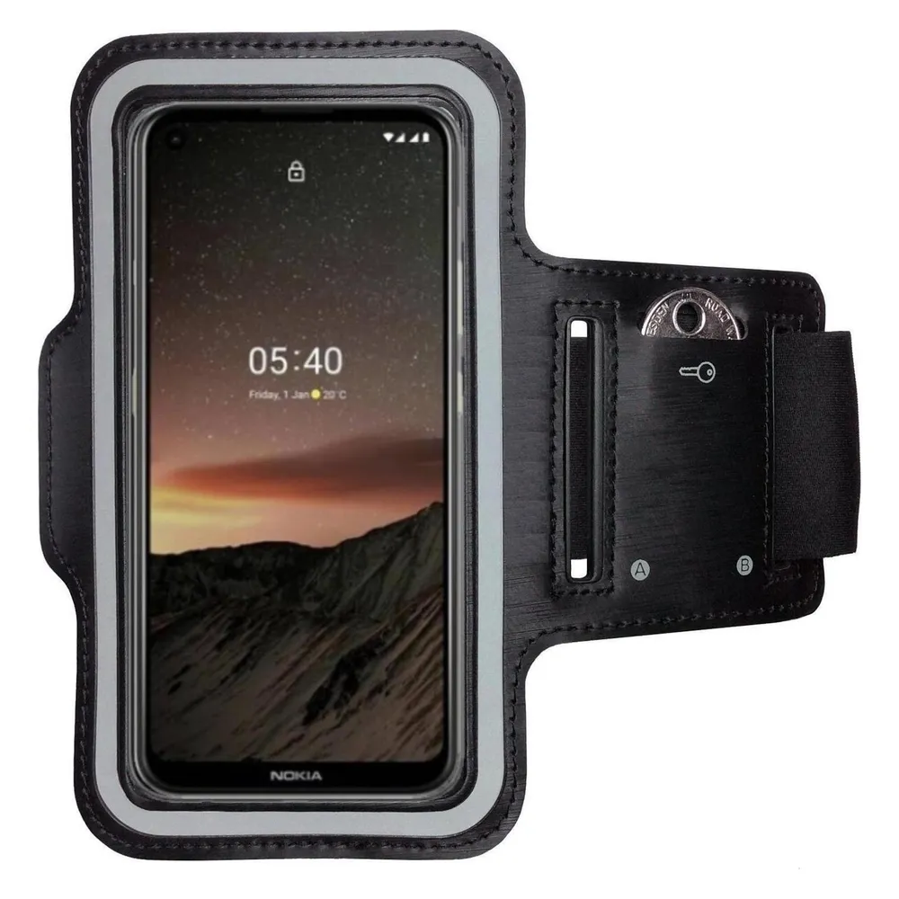 CoverKingz Sportarmband für Nokia 5.4