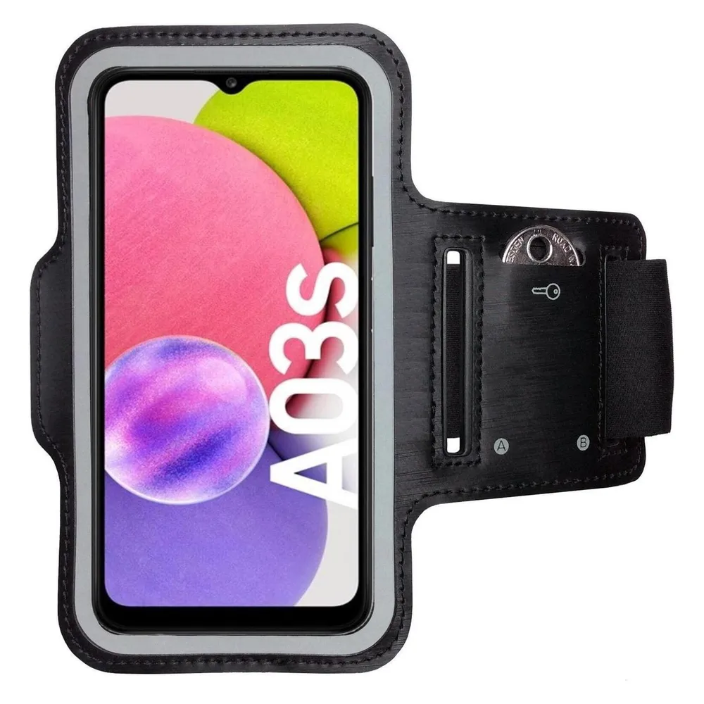 CoverKingz Sportarmband für Samsung Galaxy A03s
