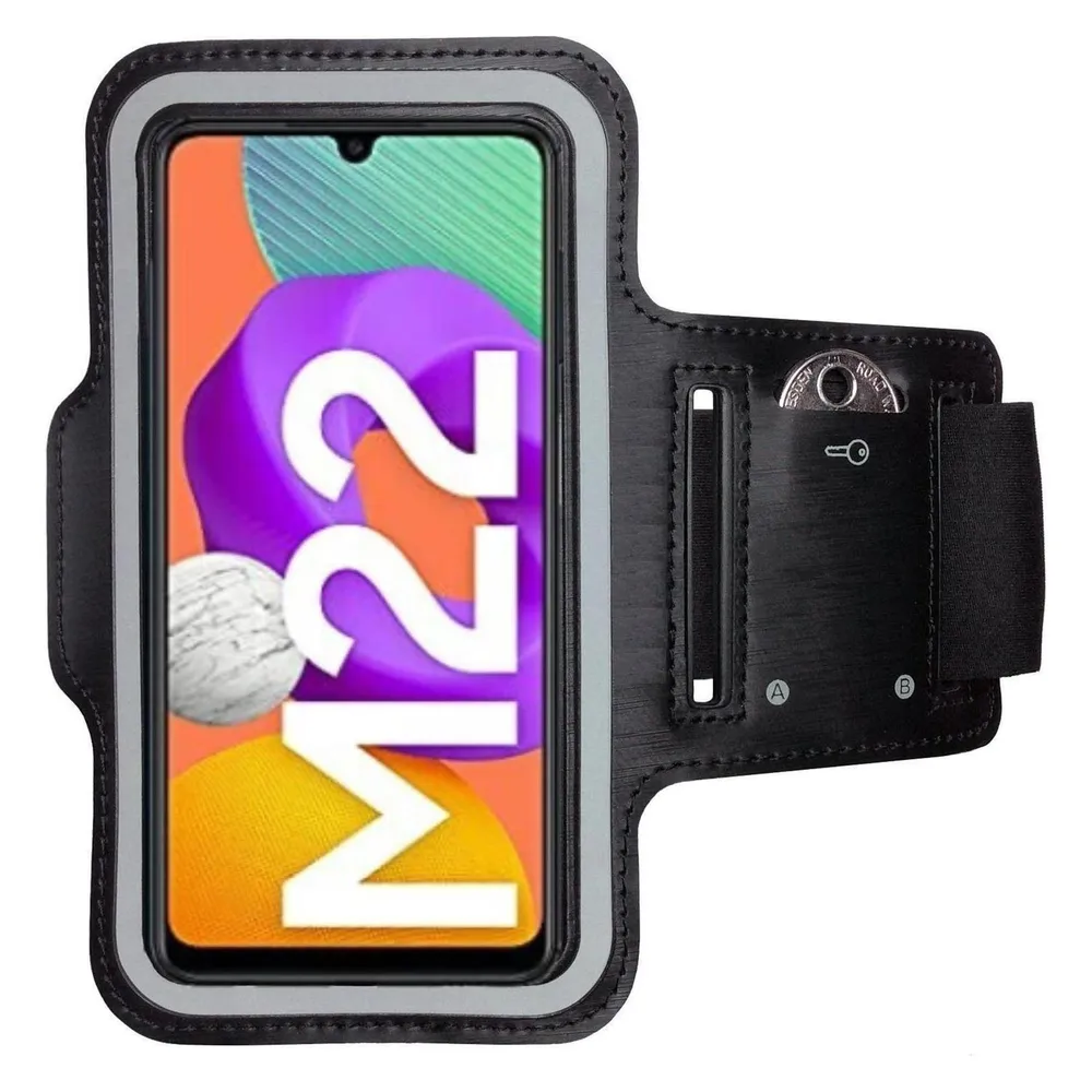 CoverKingz Sportarmband für Samsung Galaxy M22