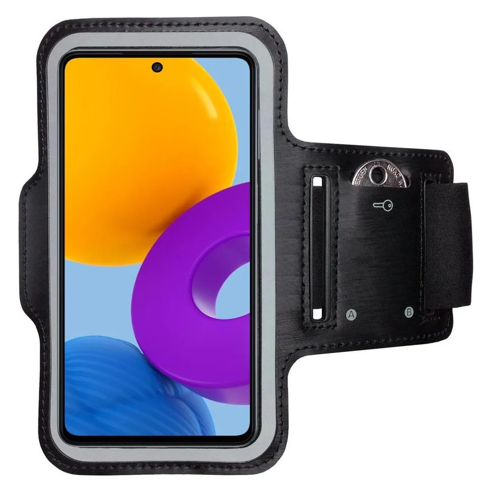 CoverKingz Sportarmband für Samsung Galaxy M52