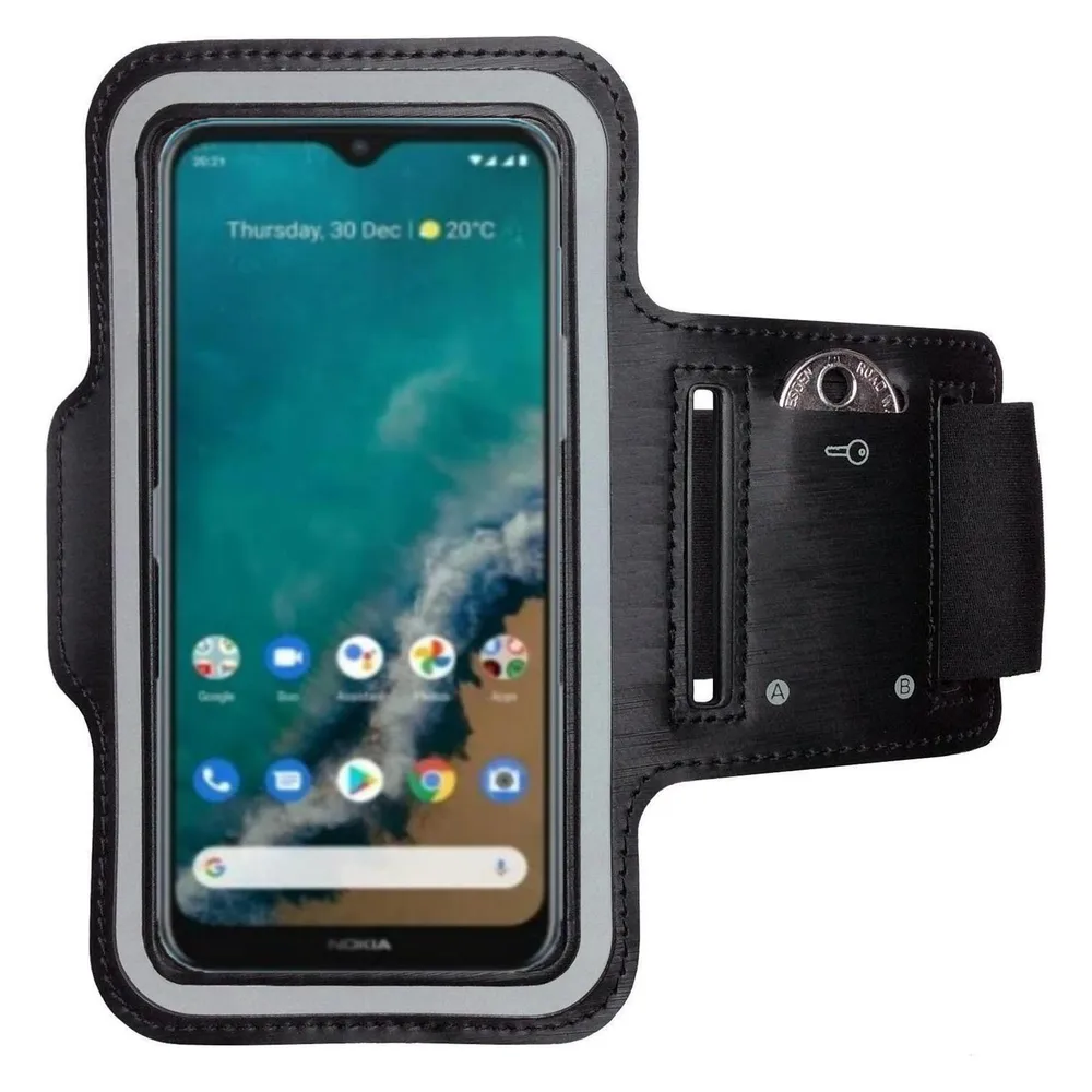 CoverKingz Sportarmband für Nokia G50