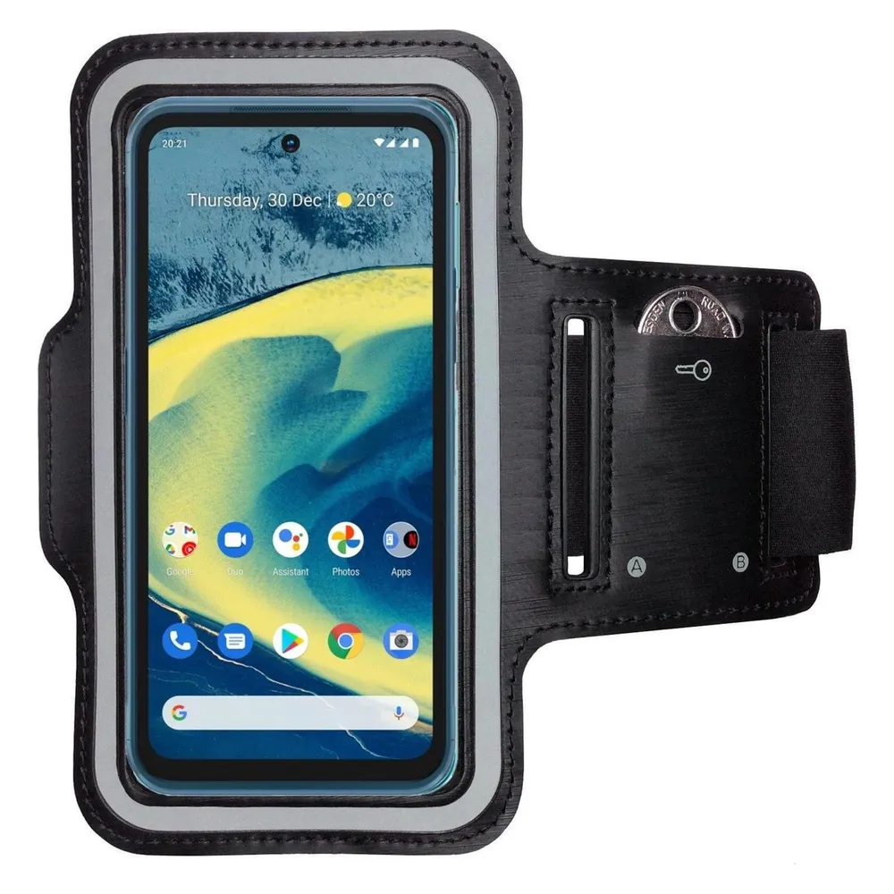CoverKingz Sportarmband für Nokia XR20