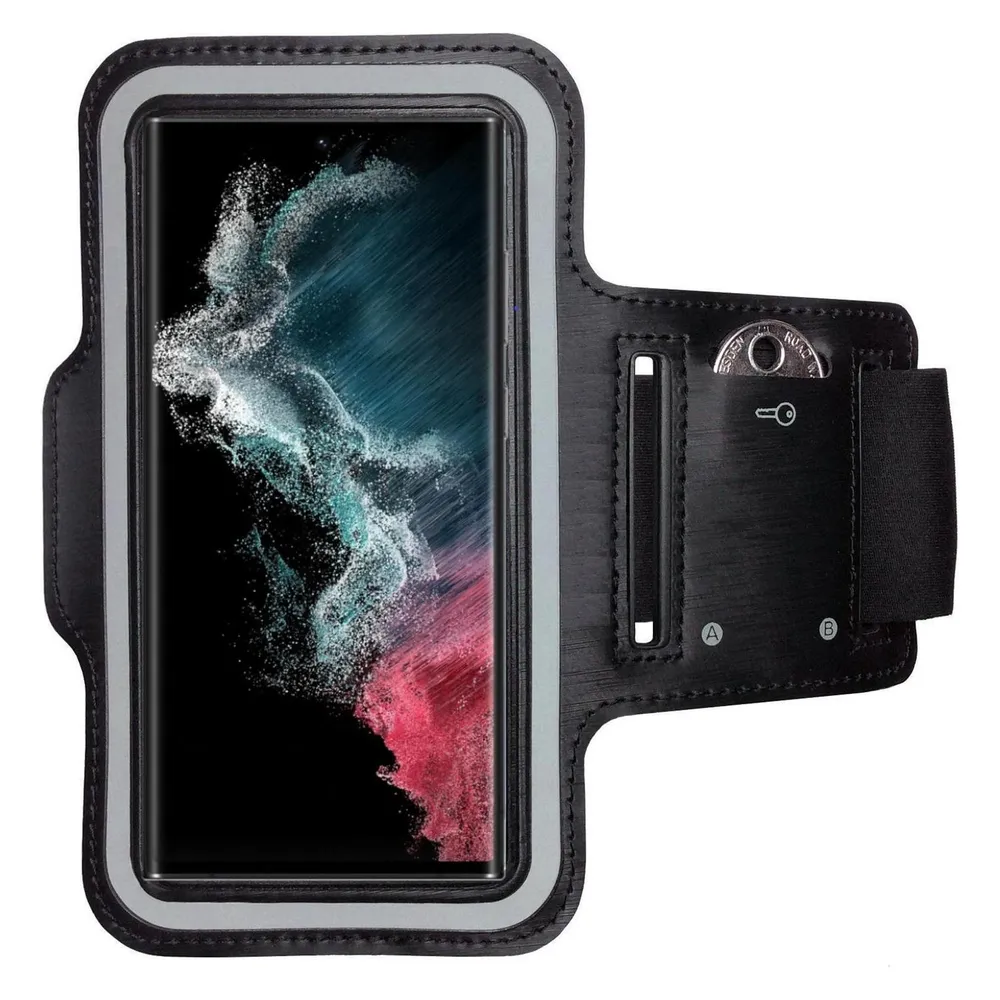 CoverKingz Sportarmband für Samsung Galaxy S22 Ultra