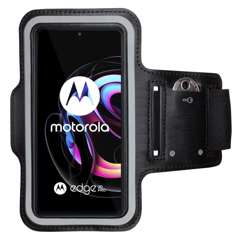 CoverKingz Sportarmband für Motorola Edge 20 Pro