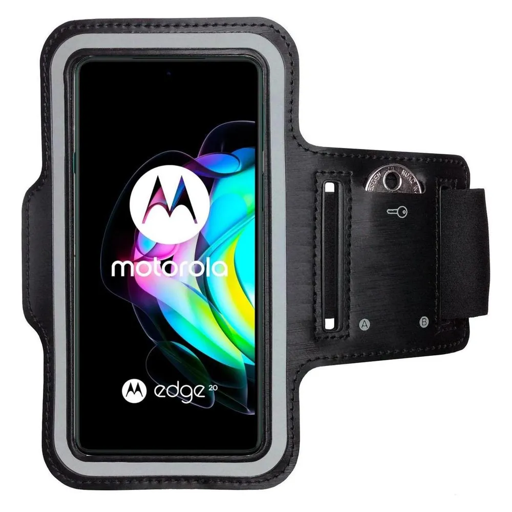 CoverKingz Sportarmband für Motorola Edge 20