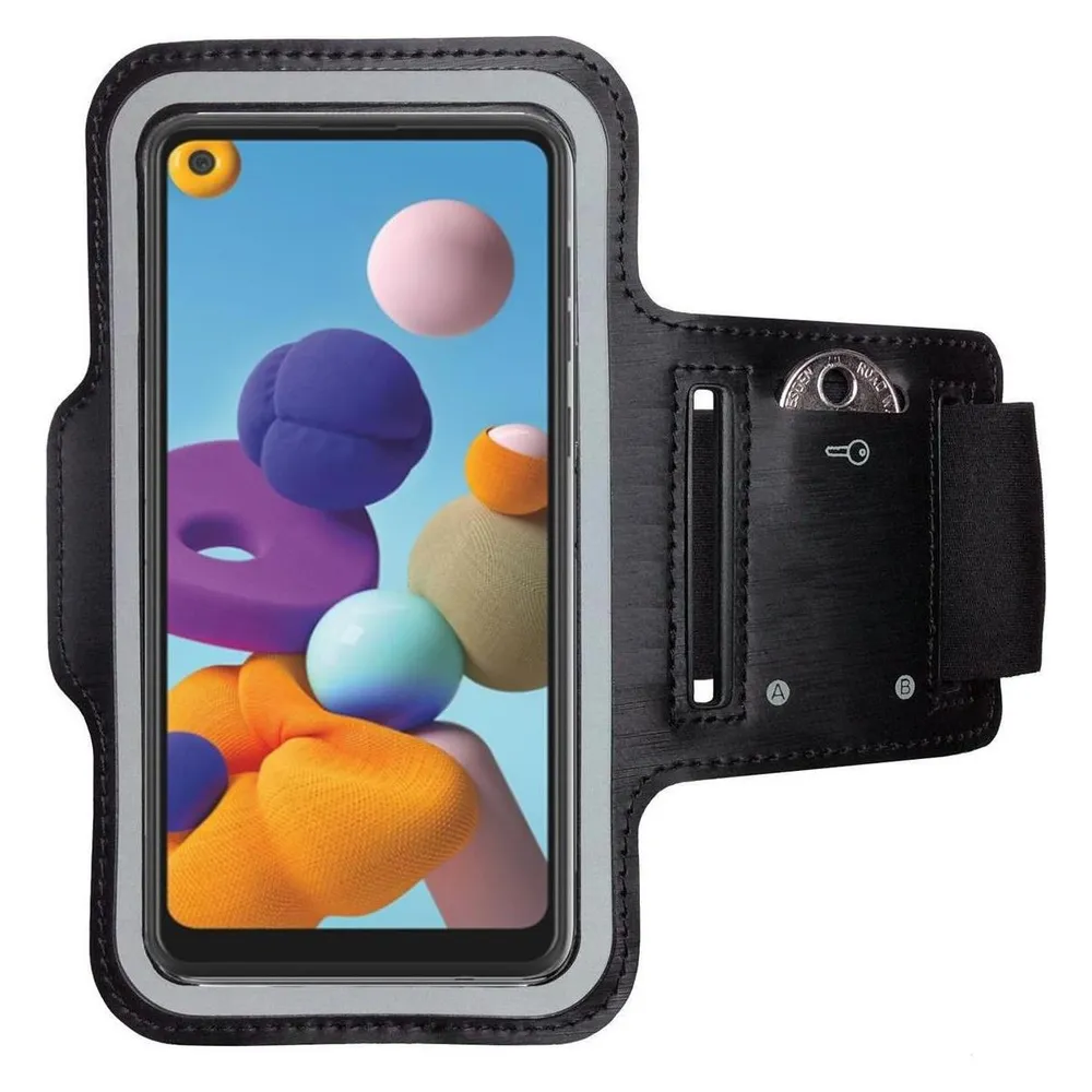 CoverKingz Sportarmband für Samsung Galaxy A21