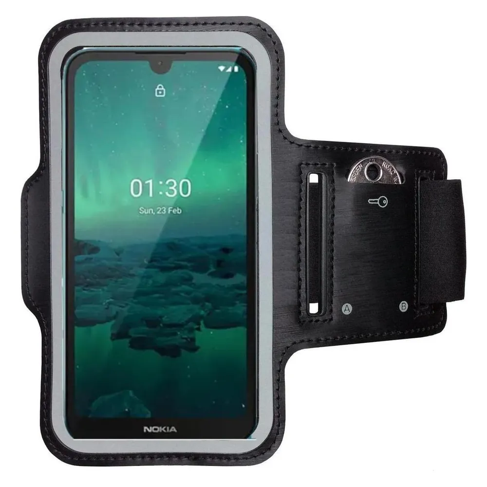 CoverKingz Sportarmband für Nokia 1.3