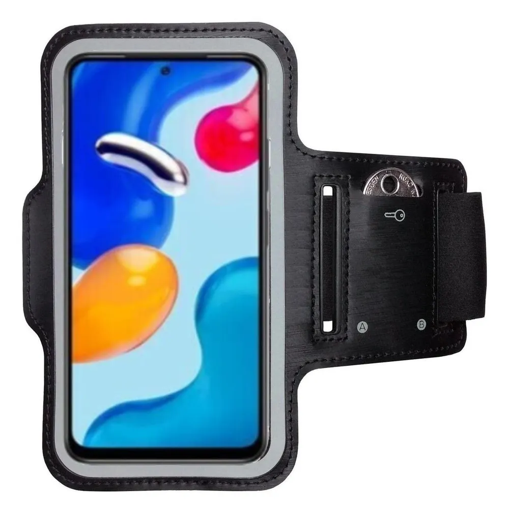 CoverKingz Sportarmband für Xiaomi Redmi Note 11/11S/Poco M4 Pro