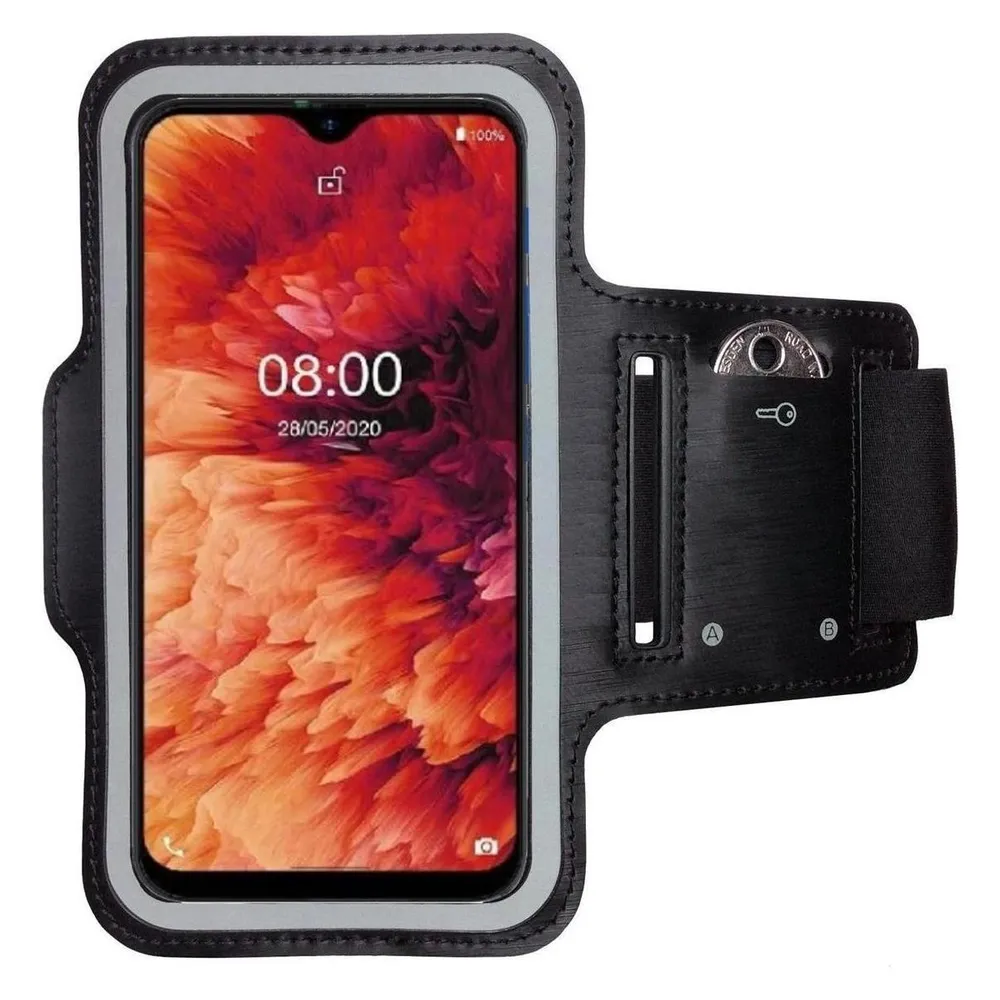CoverKingz Sportarmband für Ulefone Note 8P 4G