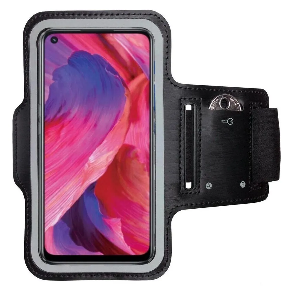 CoverKingz Sportarmband für OPPO A74 5G