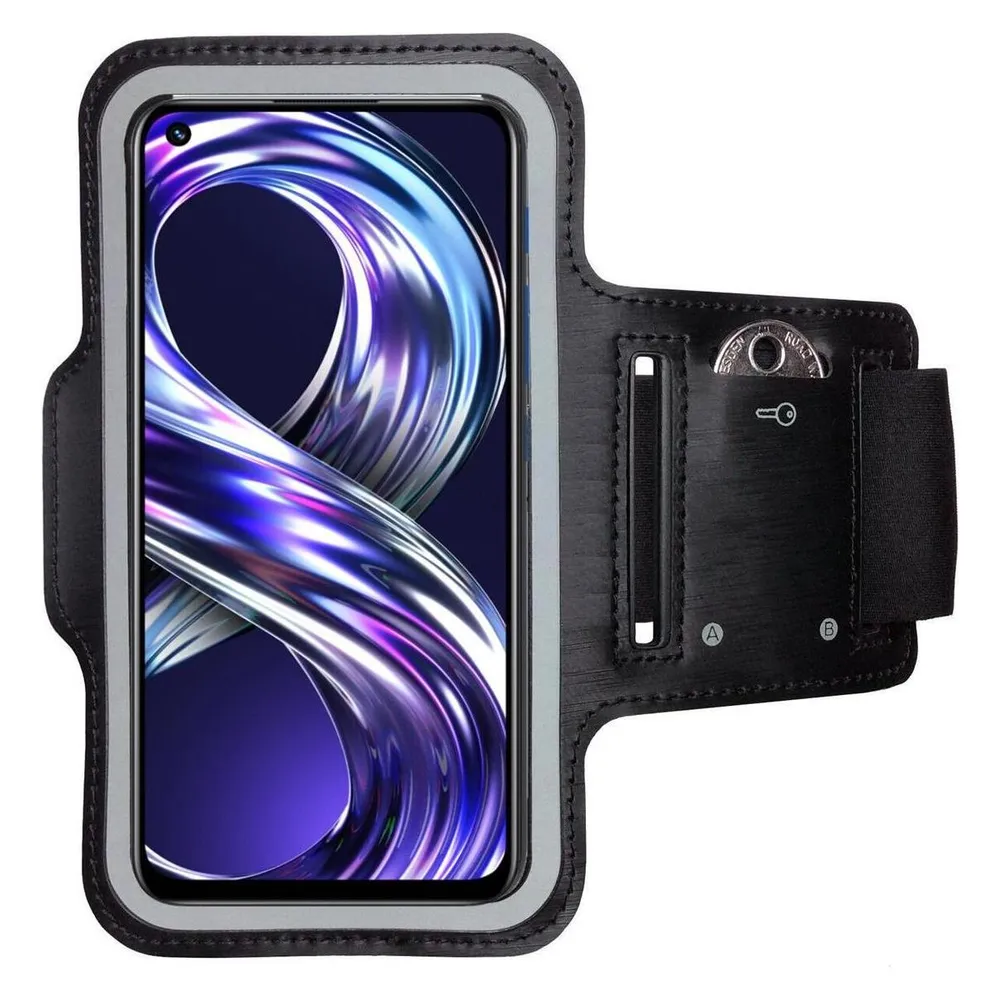 CoverKingz Sportarmband für Realme 8i