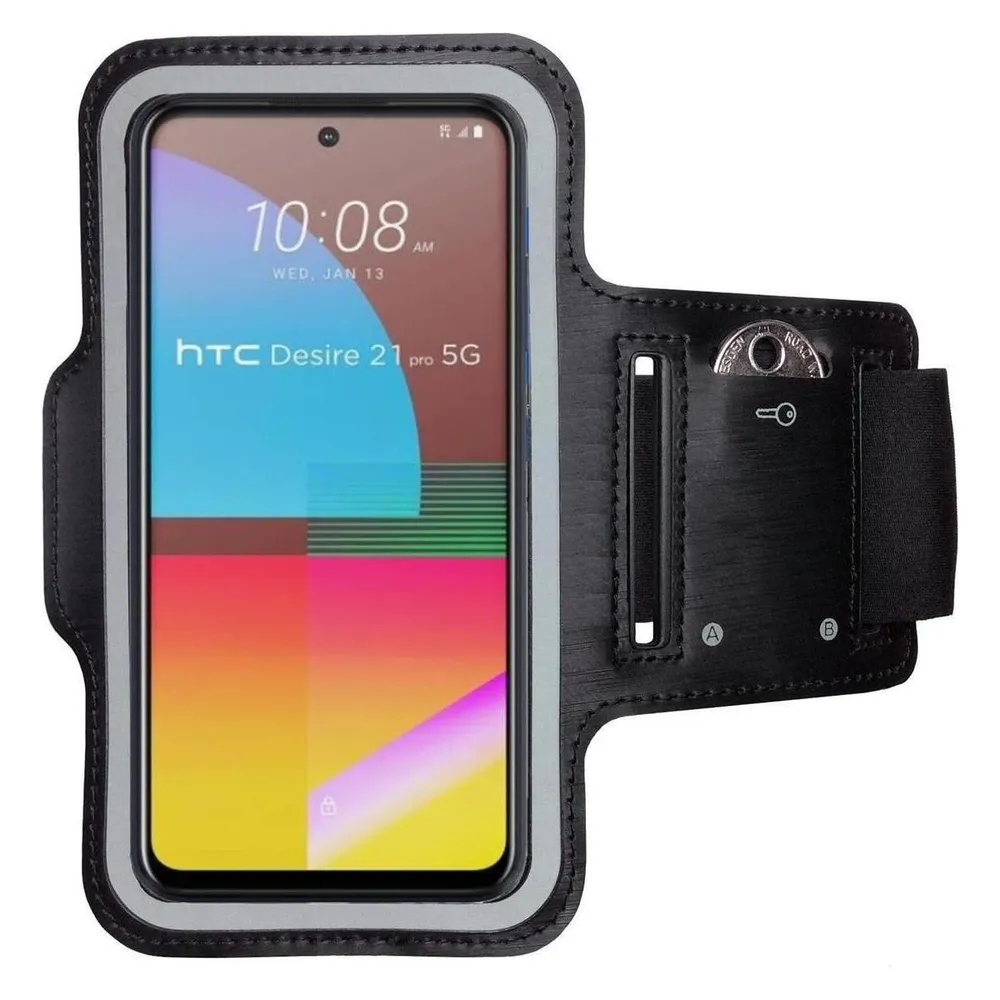CoverKingz Sportarmband für HTC Desire 21 Pro 5G