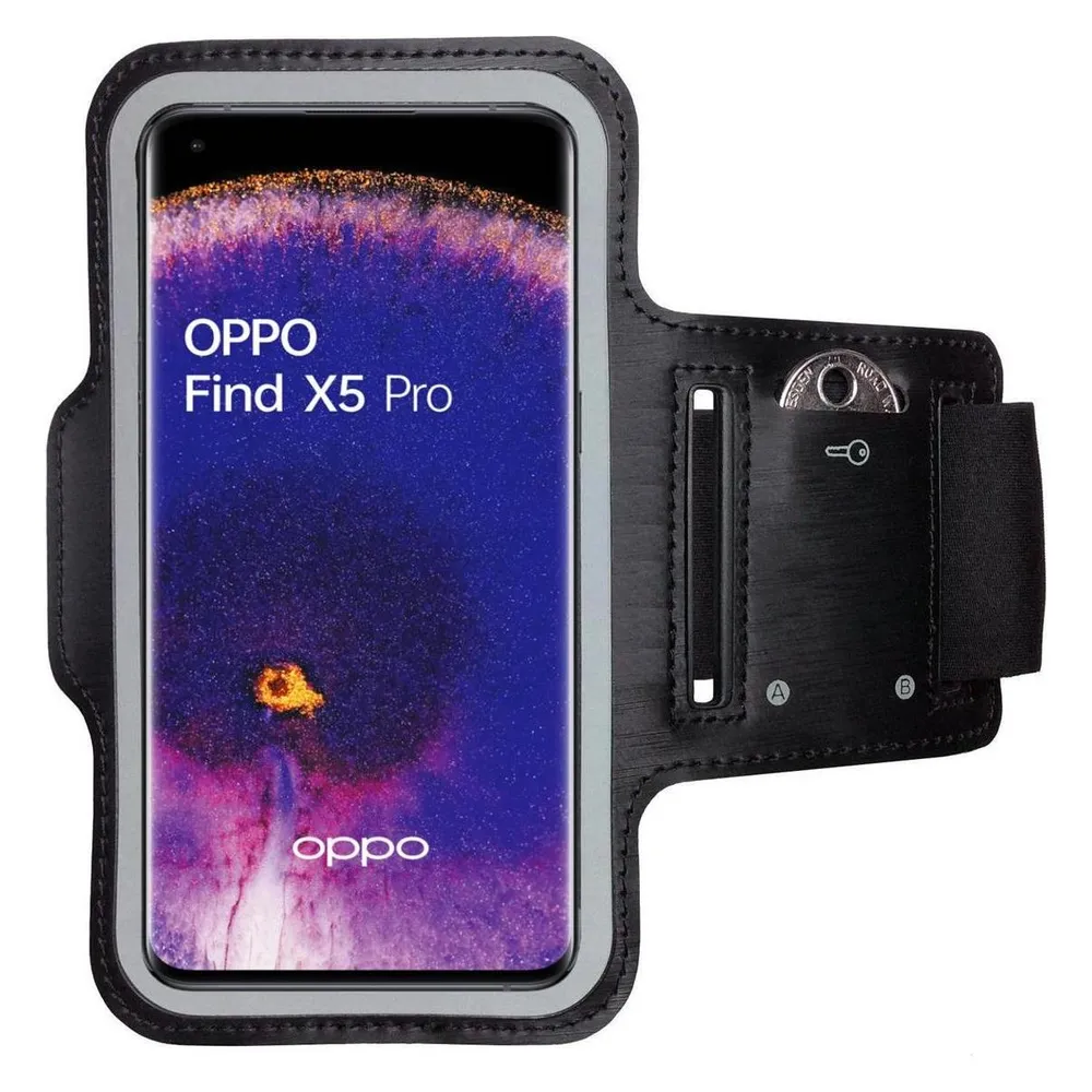CoverKingz Sportarmband für OPPO Find X5 Pro