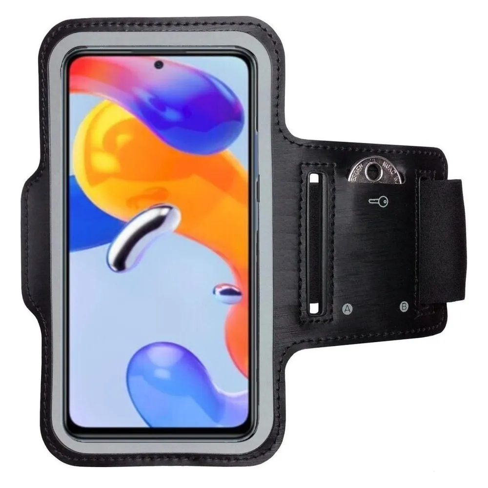 CoverKingz Sportarmband für Xiaomi Note 11 Pro 5G/11 Pro Plus