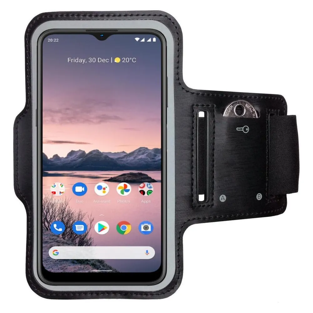 CoverKingz Sportarmband für Nokia G11 / G21