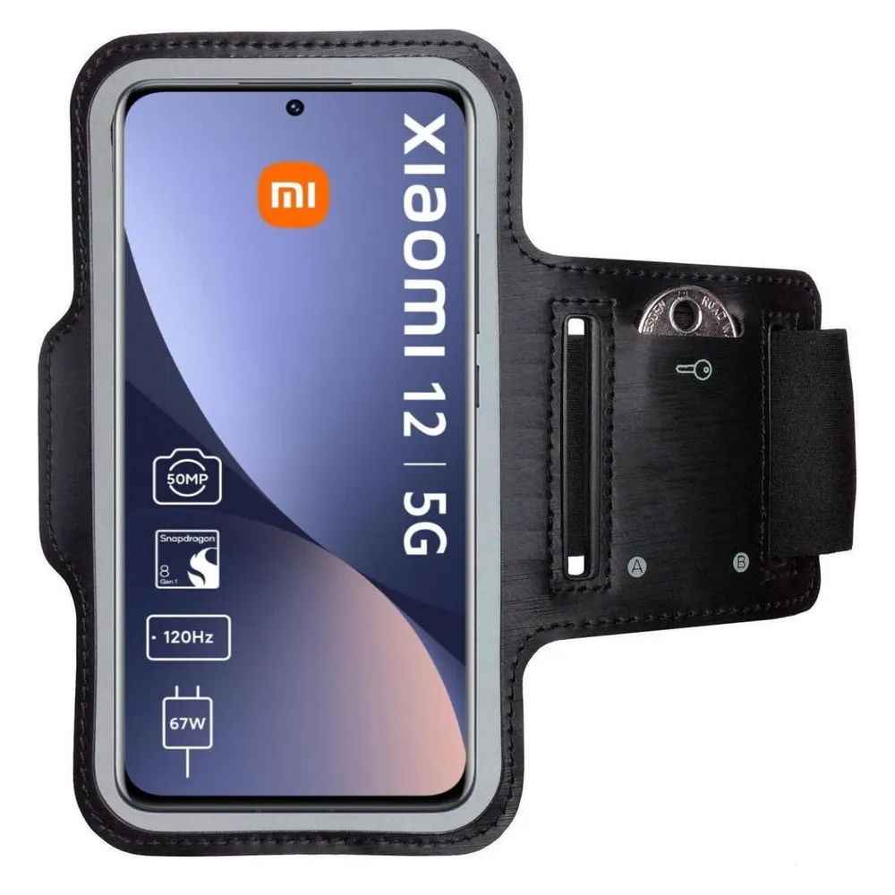 CoverKingz Sportarmband für Xiaomi 12 / 12X