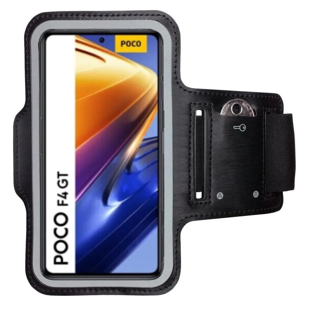 CoverKingz Sportarmband für Xiaomi Poco F4 GT