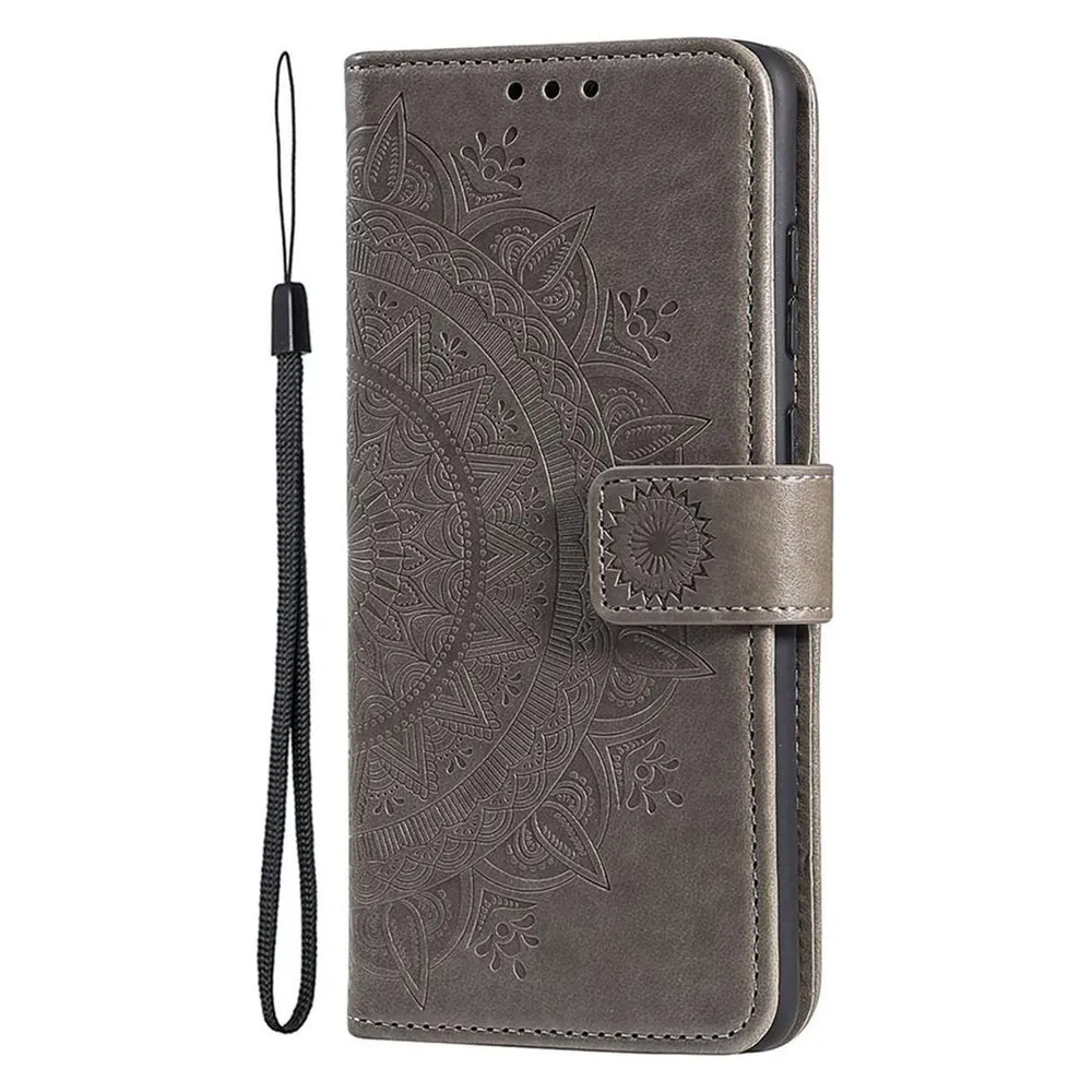 CoverKingz Handyhülle mit Mandala Muster (Apple iPhone 14 Pro Max)