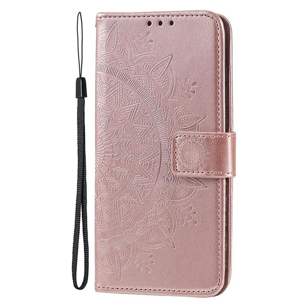 CoverKingz Handyhülle mit Mandala Muster (Apple iPhone 14 Pro Max)
