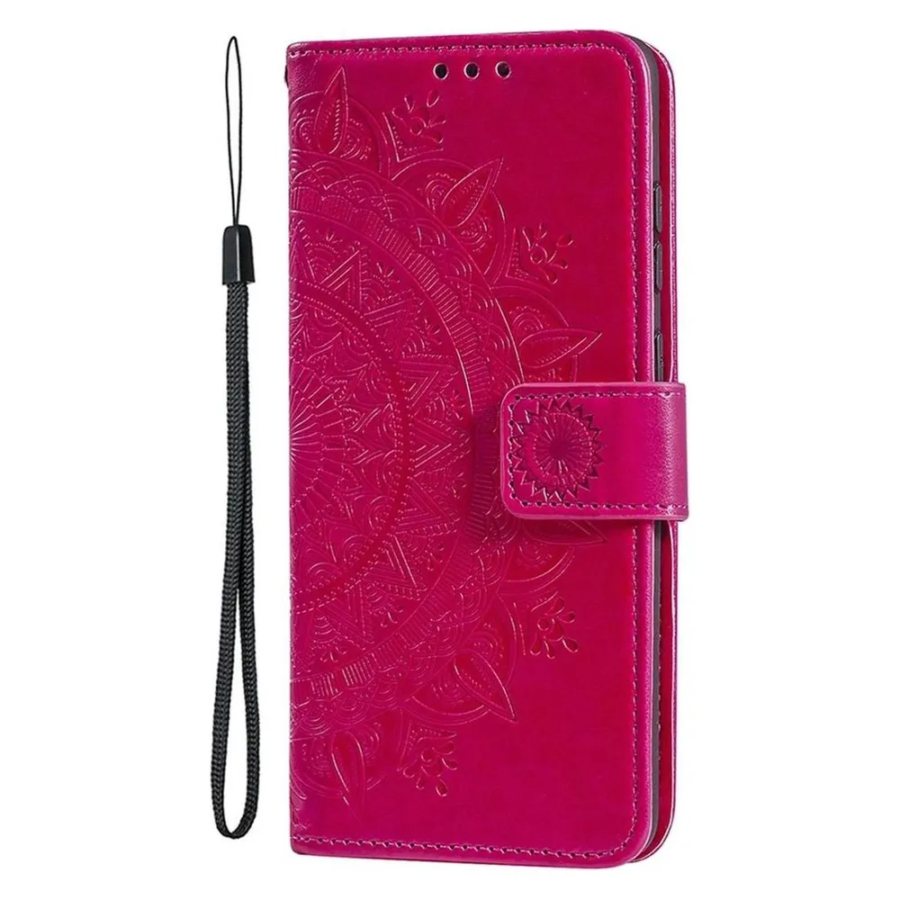 CoverKingz Handyhülle mit Mandala Muster (Apple iPhone 14 Pro Max)