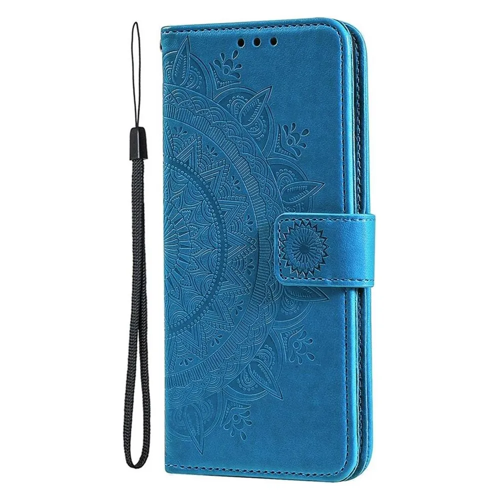 CoverKingz Handyhülle mit Mandala Muster (Apple iPhone 14 Pro Max)