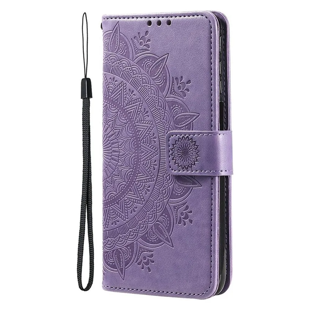 CoverKingz Handyhülle mit Mandala Muster (Apple iPhone 14 Pro Max)