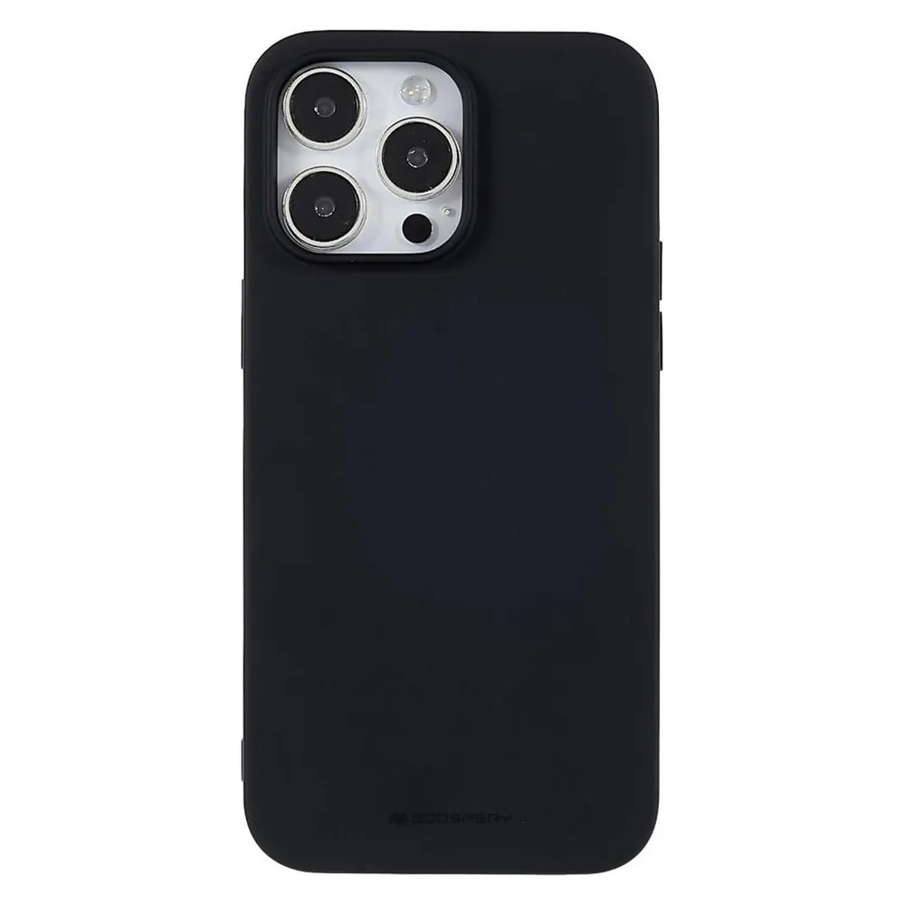CoverKingz Silikonhülle matt (Apple iPhone 14 Pro Max)