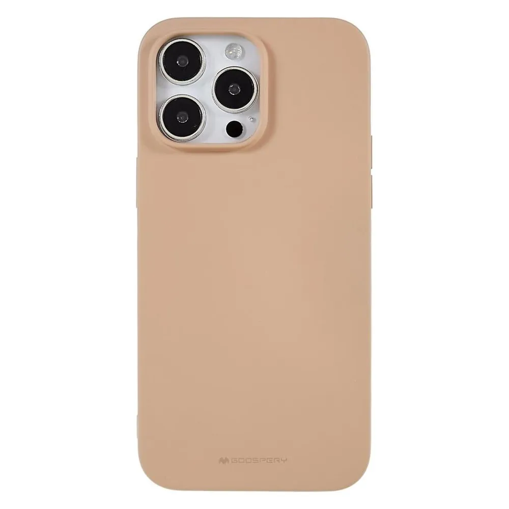 CoverKingz Silikonhülle matt (Apple iPhone 14 Pro Max)