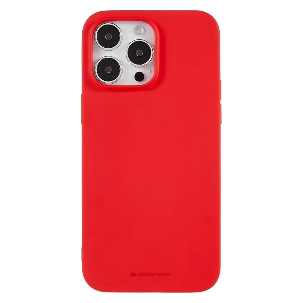 CoverKingz Silikonhülle matt (Apple iPhone 14 Pro Max)