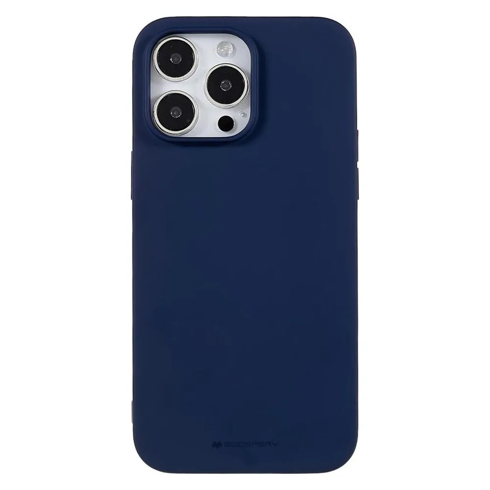 CoverKingz Silikonhülle matt (Apple iPhone 14 Pro Max)