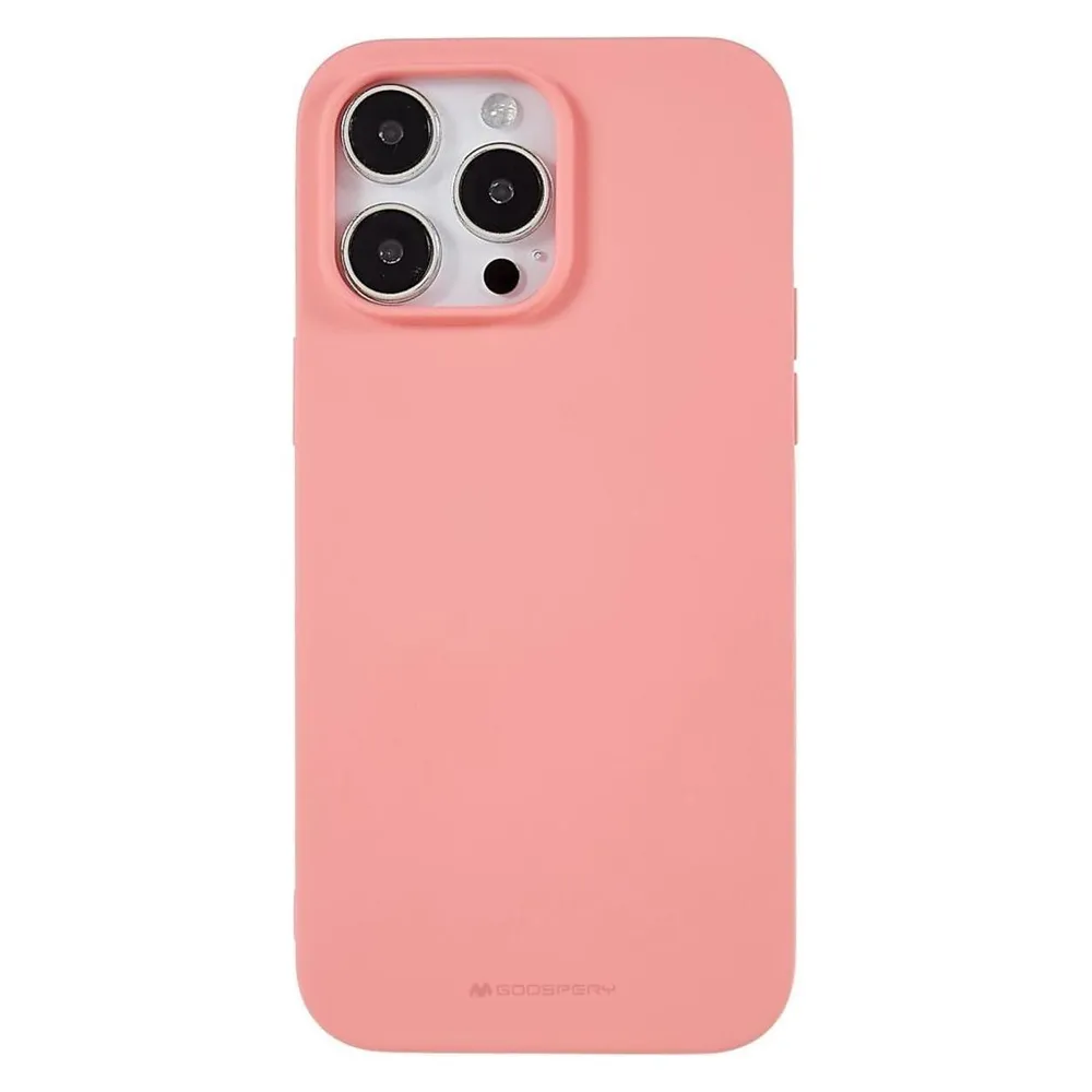 CoverKingz Silikonhülle matt (Apple iPhone 14 Pro Max)