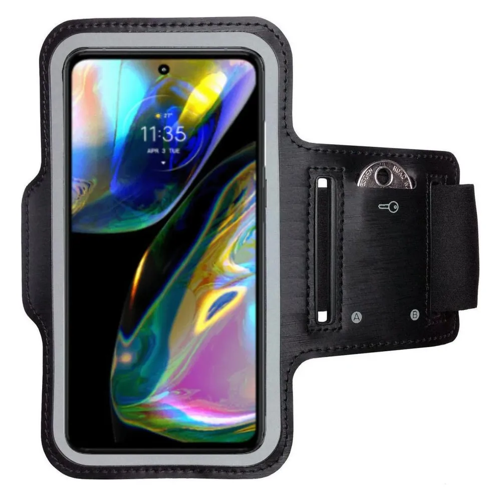 CoverKingz Sportarmband für Motorola Moto G82