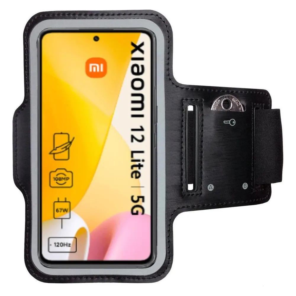 CoverKingz Sportarmband für Xiaomi 12 Lite