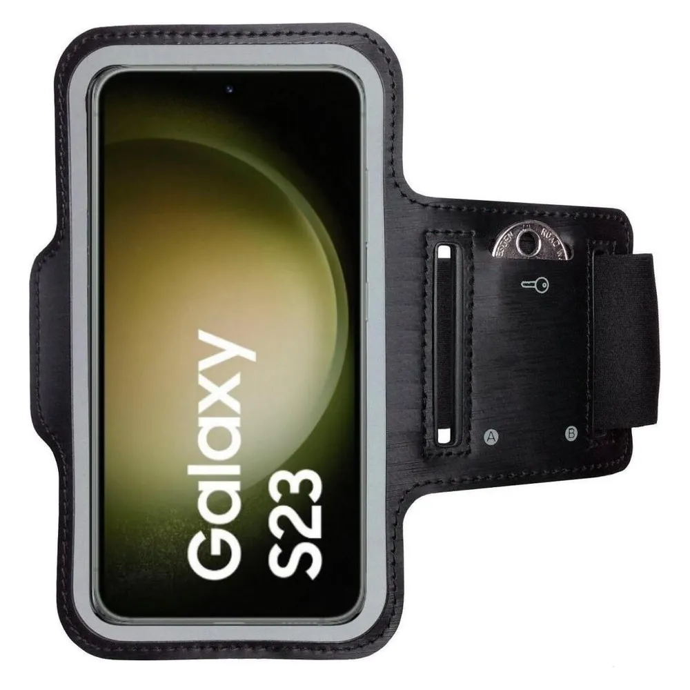 CoverKingz Sportarmband für Samsung Galaxy S23