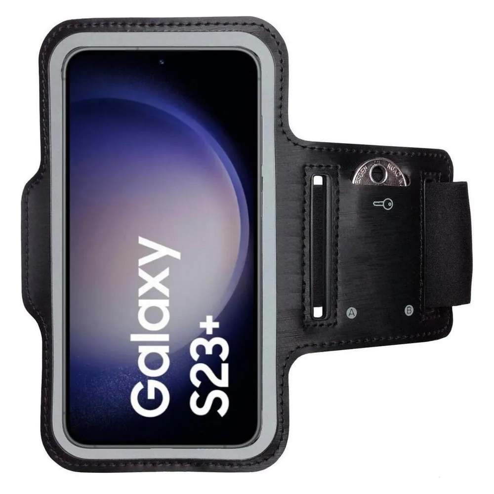 CoverKingz Sportarmband für Samsung Galaxy S23+