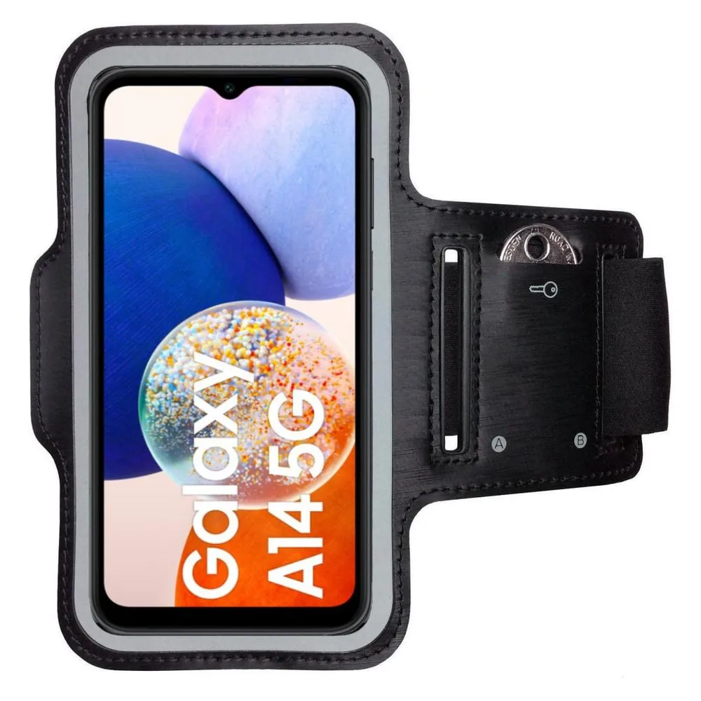 CoverKingz Sportarmband für Samsung Galaxy A14