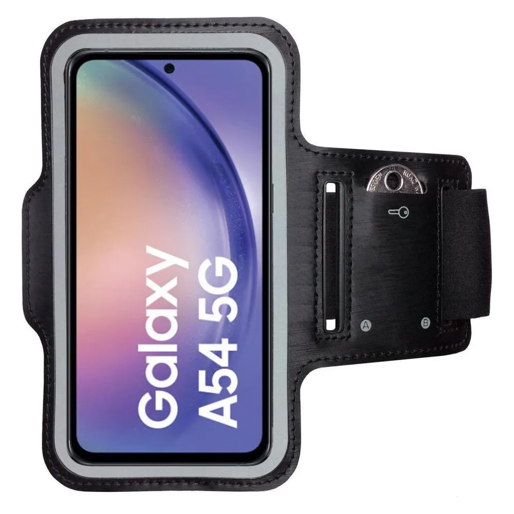 CoverKingz Sportarmband für Samsung Galaxy A54