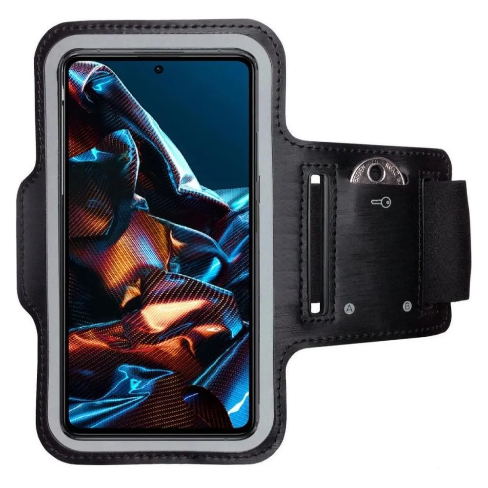 CoverKingz Sportarmband für Xiaomi Poco X5/X5 Pro