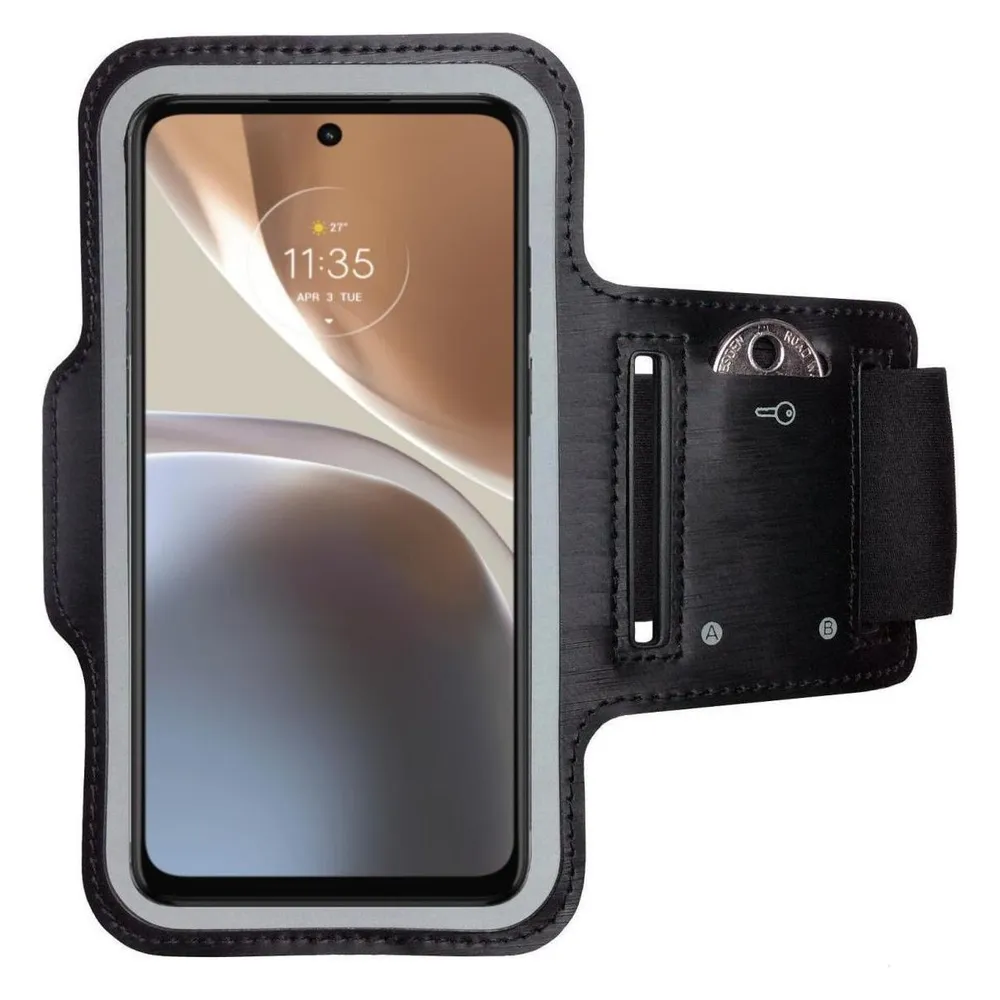 CoverKingz Sportarmband für Motorola moto e40