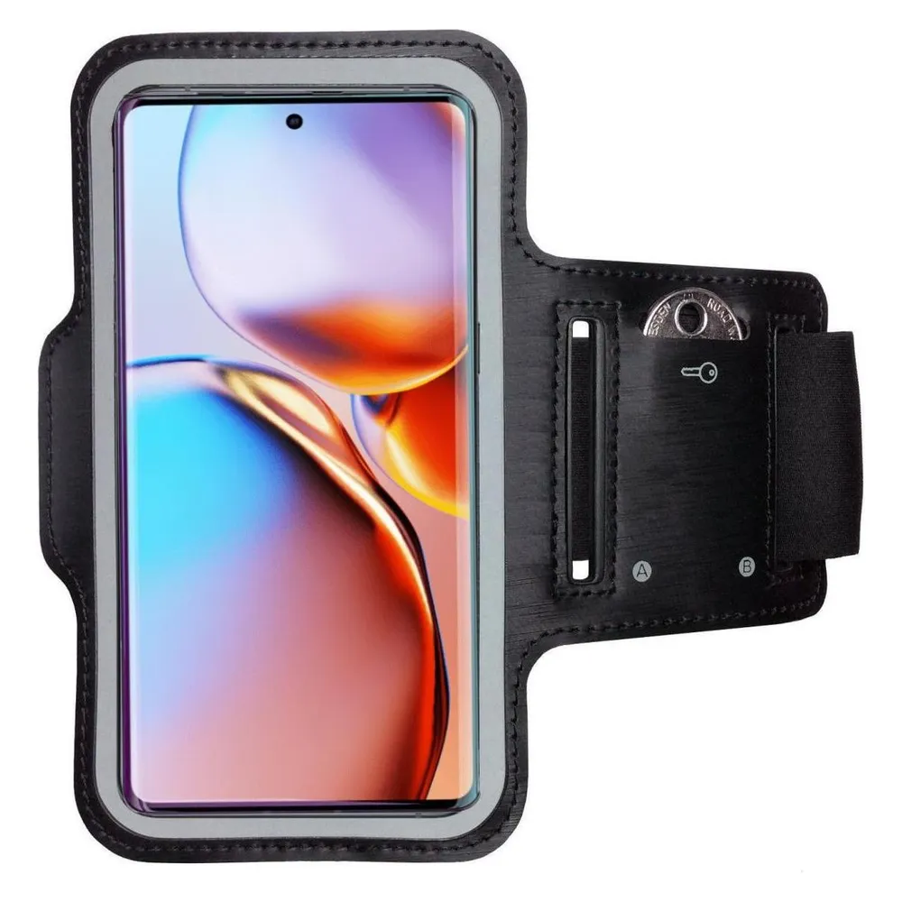 CoverKingz Sportarmband für Motorola Edge 40 Pro